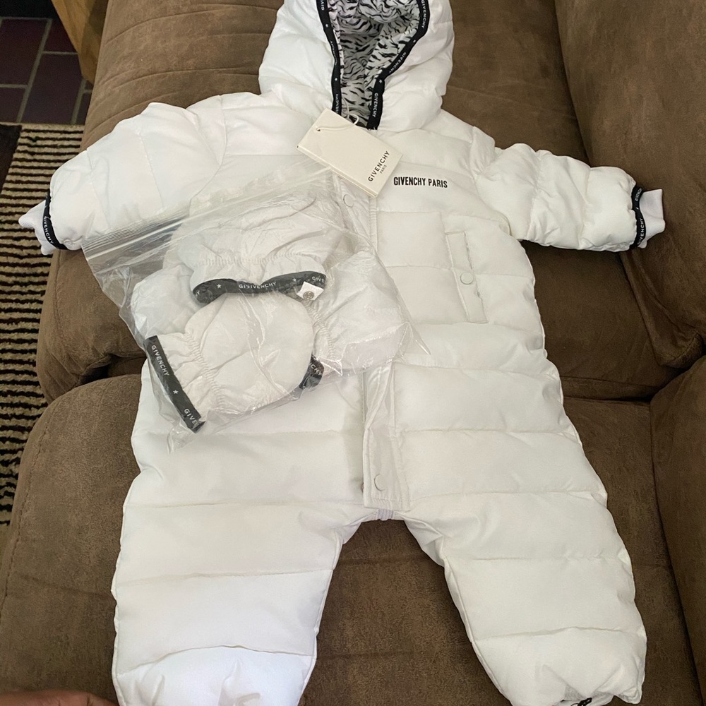 Givenchy Snow suit